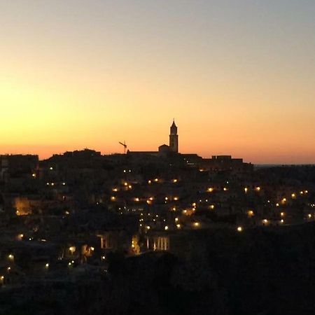 Landscape B&B Matera Esterno foto
