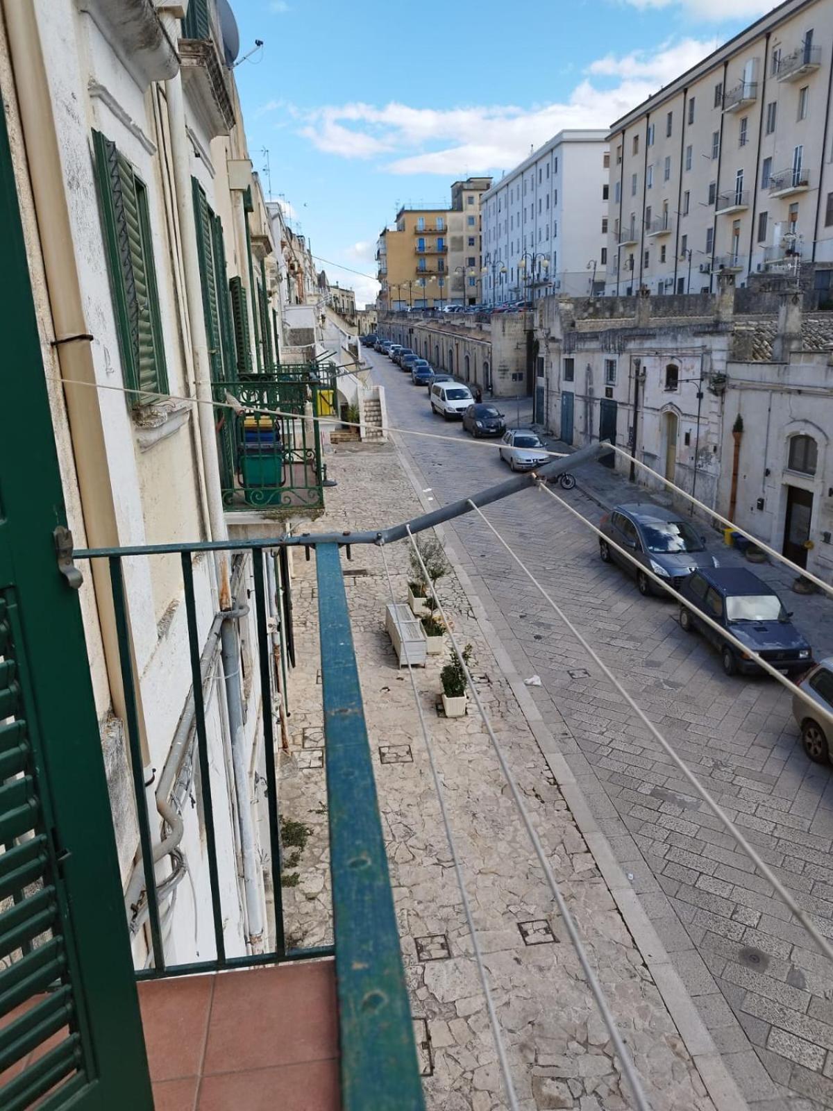 Landscape B&B Matera Esterno foto