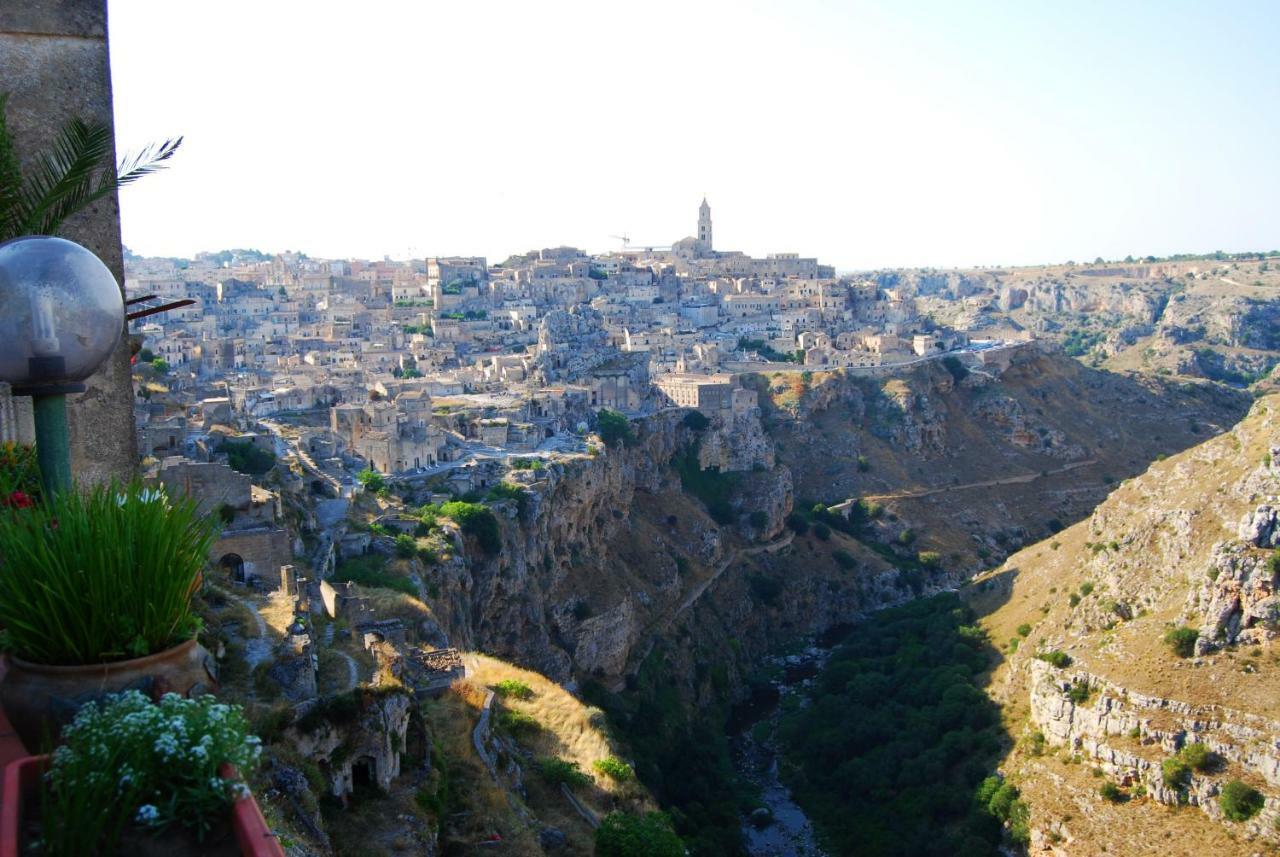 Landscape B&B Matera Esterno foto