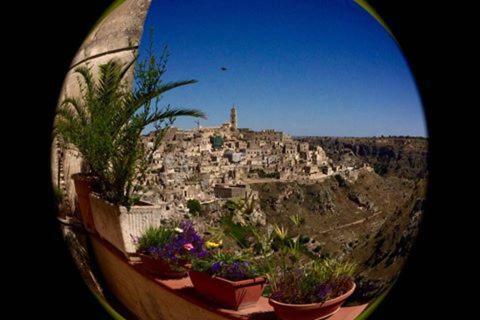 Landscape B&B Matera Esterno foto