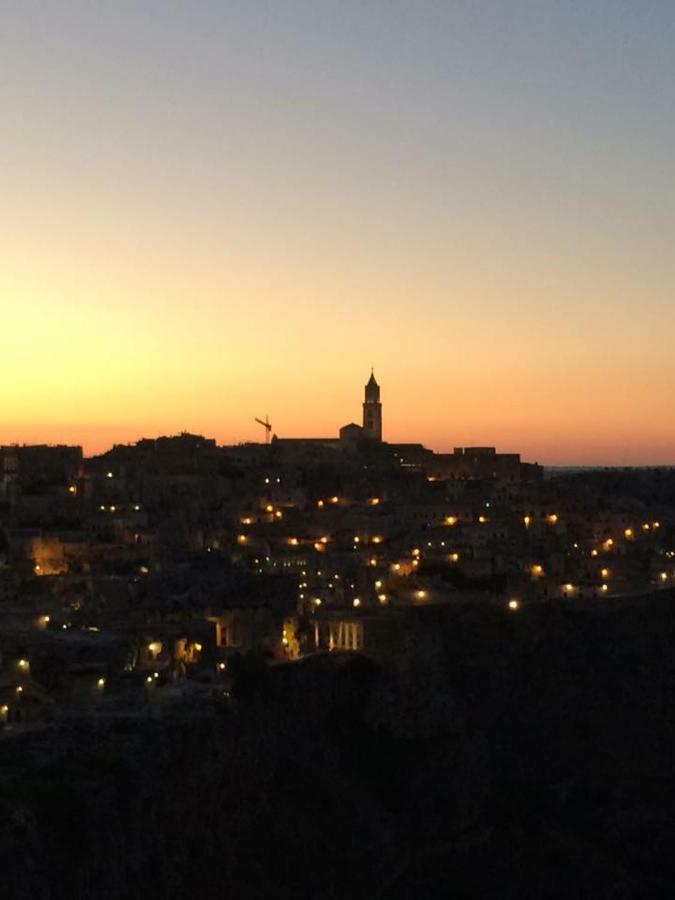 Landscape B&B Matera Esterno foto
